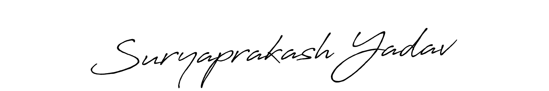 See photos of Suryaprakash Yadav official signature by Spectra . Check more albums & portfolios. Read reviews & check more about Antro_Vectra_Bolder font. Suryaprakash Yadav signature style 7 images and pictures png