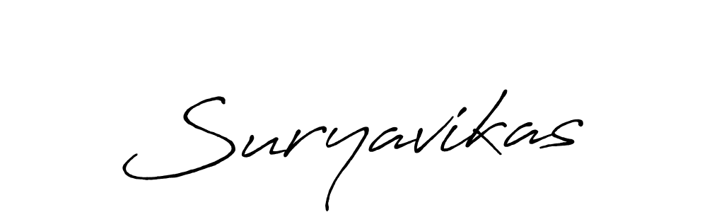 if you are searching for the best signature style for your name Suryavikas. so please give up your signature search. here we have designed multiple signature styles  using Antro_Vectra_Bolder. Suryavikas signature style 7 images and pictures png