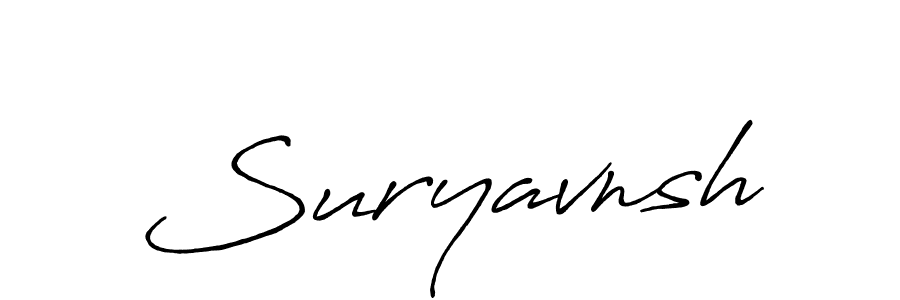You can use this online signature creator to create a handwritten signature for the name Suryavnsh. This is the best online autograph maker. Suryavnsh signature style 7 images and pictures png