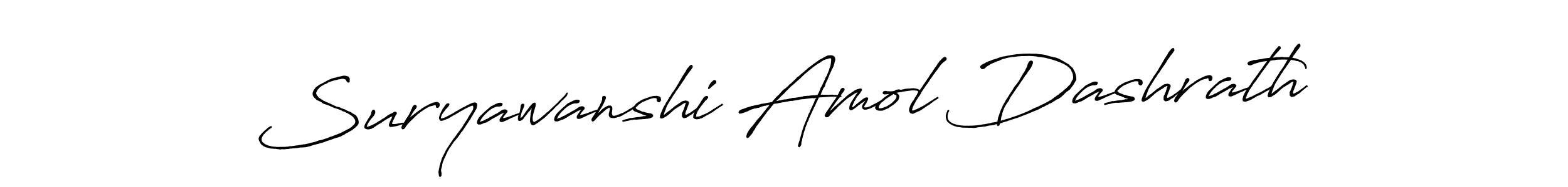 Once you've used our free online signature maker to create your best signature Antro_Vectra_Bolder style, it's time to enjoy all of the benefits that Suryawanshi Amol Dashrath name signing documents. Suryawanshi Amol Dashrath signature style 7 images and pictures png