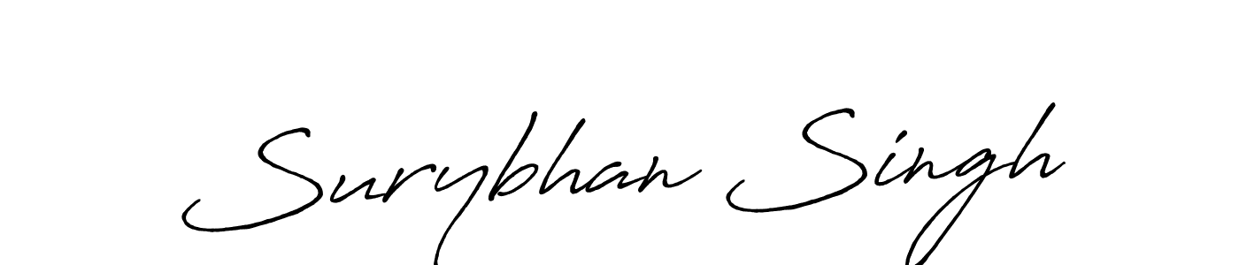 if you are searching for the best signature style for your name Surybhan Singh. so please give up your signature search. here we have designed multiple signature styles  using Antro_Vectra_Bolder. Surybhan Singh signature style 7 images and pictures png