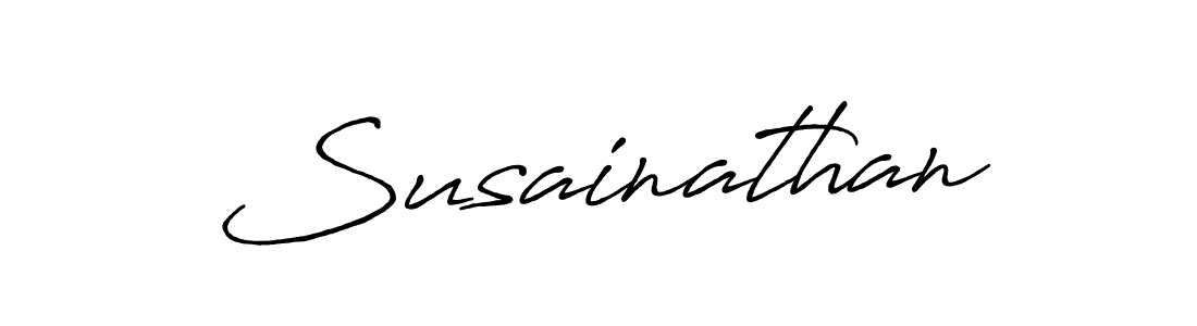 How to Draw Susainathan signature style? Antro_Vectra_Bolder is a latest design signature styles for name Susainathan. Susainathan signature style 7 images and pictures png