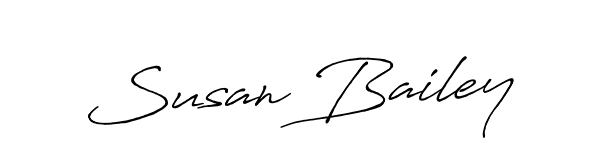 if you are searching for the best signature style for your name Susan Bailey. so please give up your signature search. here we have designed multiple signature styles  using Antro_Vectra_Bolder. Susan Bailey signature style 7 images and pictures png