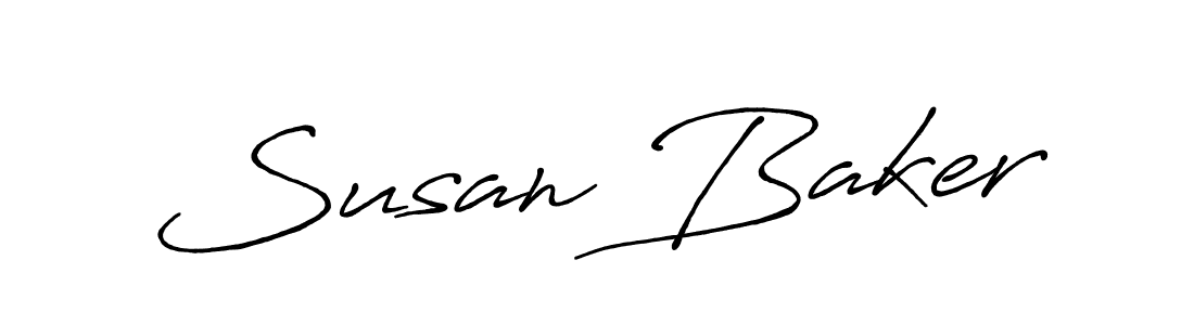 Also we have Susan Baker name is the best signature style. Create professional handwritten signature collection using Antro_Vectra_Bolder autograph style. Susan Baker signature style 7 images and pictures png