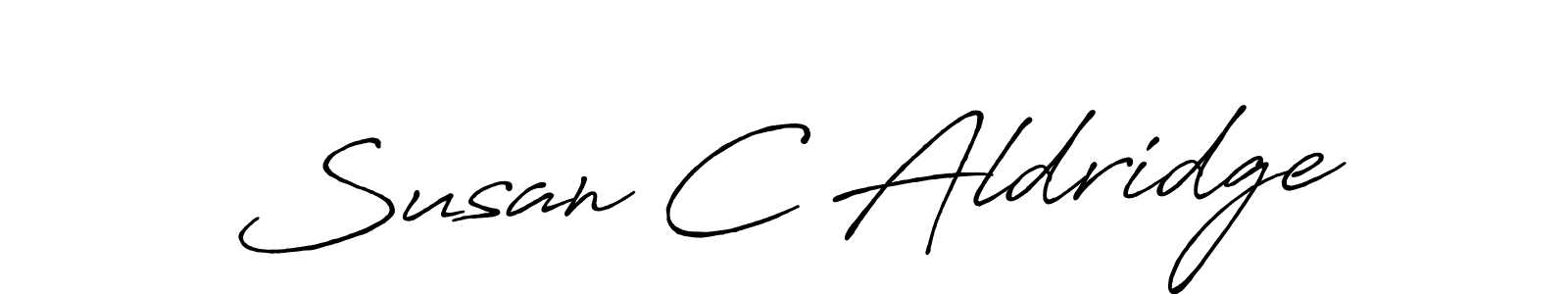 This is the best signature style for the Susan C Aldridge name. Also you like these signature font (Antro_Vectra_Bolder). Mix name signature. Susan C Aldridge signature style 7 images and pictures png