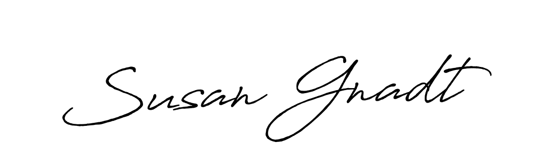 How to Draw Susan Gnadt signature style? Antro_Vectra_Bolder is a latest design signature styles for name Susan Gnadt. Susan Gnadt signature style 7 images and pictures png