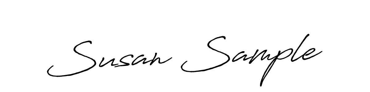 Also You can easily find your signature by using the search form. We will create Susan Sample name handwritten signature images for you free of cost using Antro_Vectra_Bolder sign style. Susan Sample signature style 7 images and pictures png