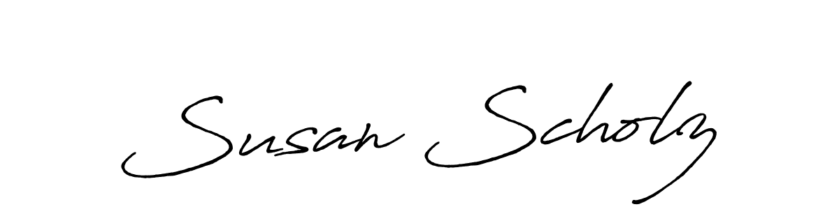 Antro_Vectra_Bolder is a professional signature style that is perfect for those who want to add a touch of class to their signature. It is also a great choice for those who want to make their signature more unique. Get Susan Scholz name to fancy signature for free. Susan Scholz signature style 7 images and pictures png
