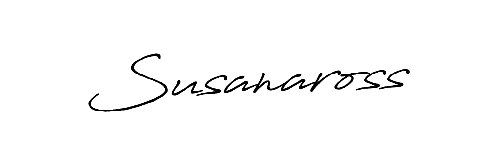 Make a beautiful signature design for name Susanaross. Use this online signature maker to create a handwritten signature for free. Susanaross signature style 7 images and pictures png