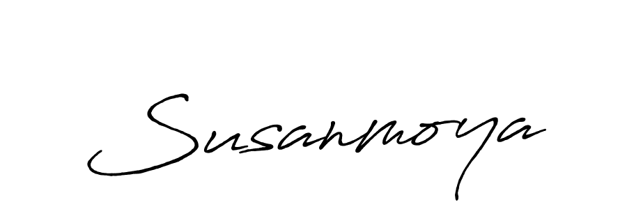 Similarly Antro_Vectra_Bolder is the best handwritten signature design. Signature creator online .You can use it as an online autograph creator for name Susanmoya. Susanmoya signature style 7 images and pictures png
