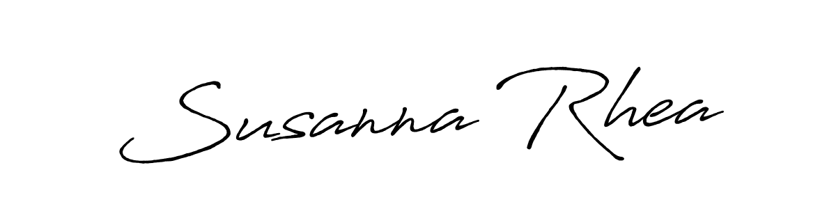 See photos of Susanna Rhea official signature by Spectra . Check more albums & portfolios. Read reviews & check more about Antro_Vectra_Bolder font. Susanna Rhea signature style 7 images and pictures png