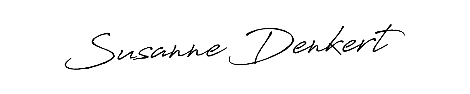 This is the best signature style for the Susanne Denkert name. Also you like these signature font (Antro_Vectra_Bolder). Mix name signature. Susanne Denkert signature style 7 images and pictures png