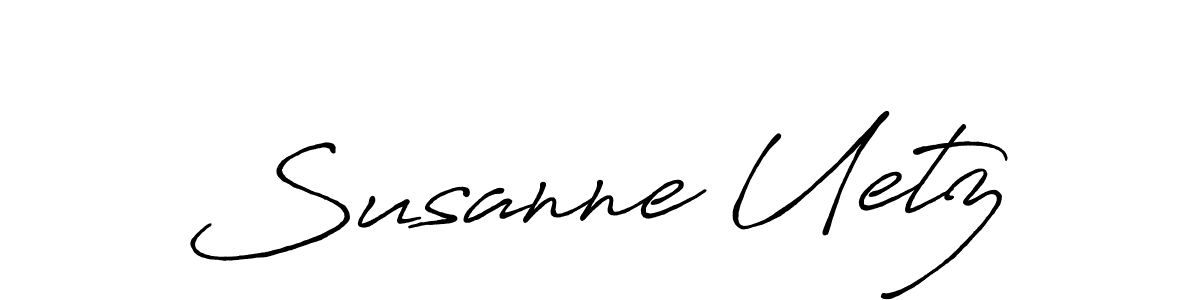 if you are searching for the best signature style for your name Susanne Uetz. so please give up your signature search. here we have designed multiple signature styles  using Antro_Vectra_Bolder. Susanne Uetz signature style 7 images and pictures png