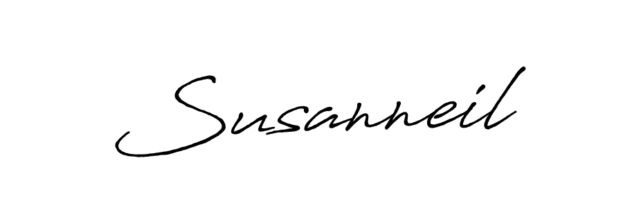 Best and Professional Signature Style for Susanneil. Antro_Vectra_Bolder Best Signature Style Collection. Susanneil signature style 7 images and pictures png