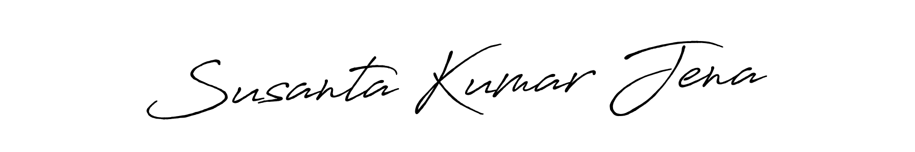 Also You can easily find your signature by using the search form. We will create Susanta Kumar Jena name handwritten signature images for you free of cost using Antro_Vectra_Bolder sign style. Susanta Kumar Jena signature style 7 images and pictures png