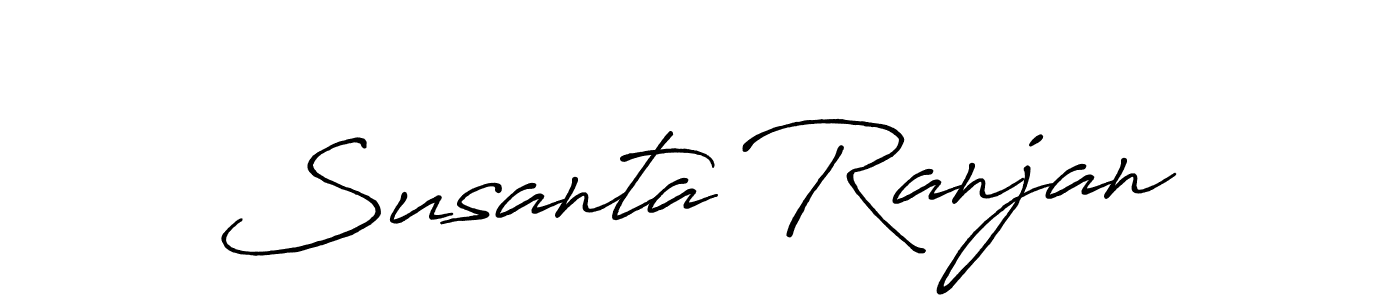 Make a beautiful signature design for name Susanta Ranjan. Use this online signature maker to create a handwritten signature for free. Susanta Ranjan signature style 7 images and pictures png