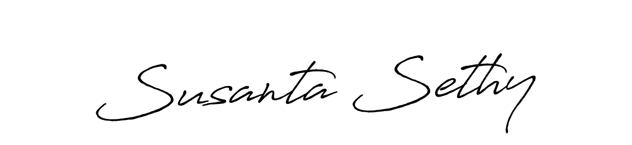 Best and Professional Signature Style for Susanta Sethy. Antro_Vectra_Bolder Best Signature Style Collection. Susanta Sethy signature style 7 images and pictures png
