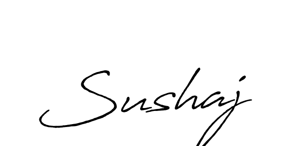 Similarly Antro_Vectra_Bolder is the best handwritten signature design. Signature creator online .You can use it as an online autograph creator for name Sushaj. Sushaj signature style 7 images and pictures png