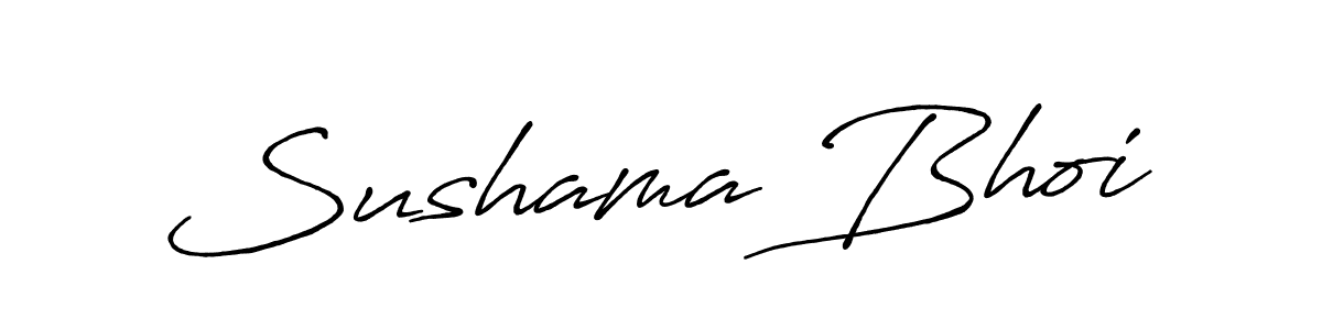 Check out images of Autograph of Sushama Bhoi name. Actor Sushama Bhoi Signature Style. Antro_Vectra_Bolder is a professional sign style online. Sushama Bhoi signature style 7 images and pictures png
