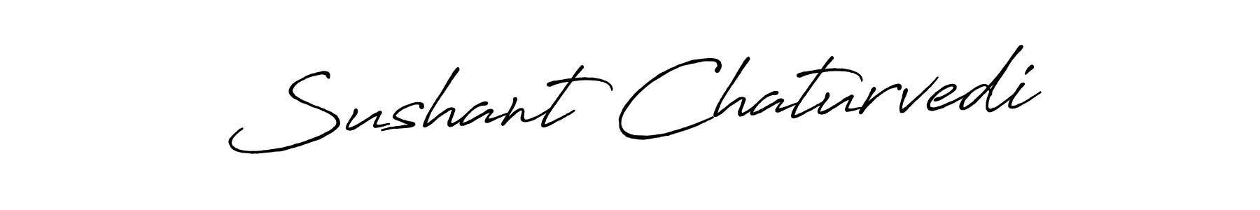 if you are searching for the best signature style for your name Sushant Chaturvedi. so please give up your signature search. here we have designed multiple signature styles  using Antro_Vectra_Bolder. Sushant Chaturvedi signature style 7 images and pictures png