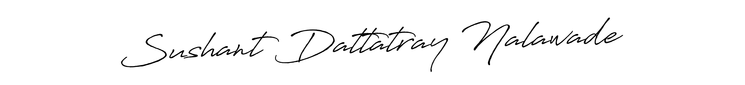 Best and Professional Signature Style for Sushant Dattatray Nalawade. Antro_Vectra_Bolder Best Signature Style Collection. Sushant Dattatray Nalawade signature style 7 images and pictures png