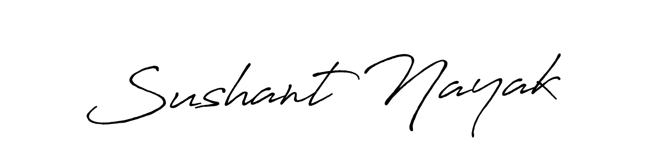 if you are searching for the best signature style for your name Sushant Nayak. so please give up your signature search. here we have designed multiple signature styles  using Antro_Vectra_Bolder. Sushant Nayak signature style 7 images and pictures png