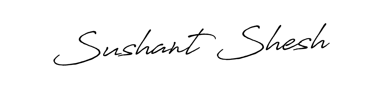 See photos of Sushant Shesh official signature by Spectra . Check more albums & portfolios. Read reviews & check more about Antro_Vectra_Bolder font. Sushant Shesh signature style 7 images and pictures png