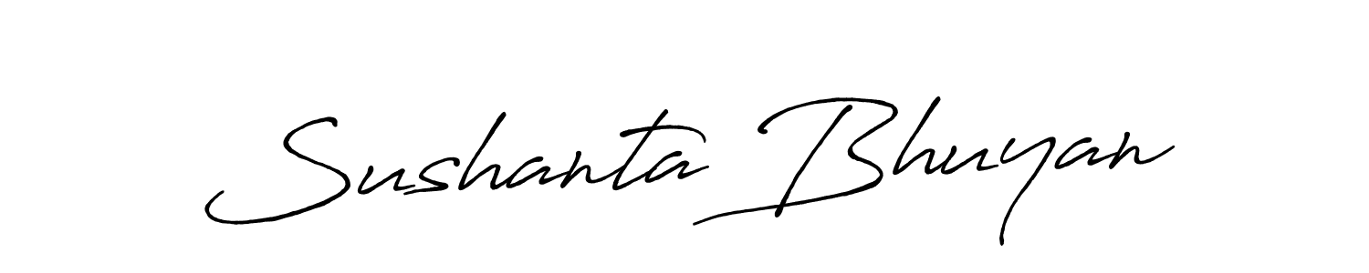 Here are the top 10 professional signature styles for the name Sushanta Bhuyan. These are the best autograph styles you can use for your name. Sushanta Bhuyan signature style 7 images and pictures png