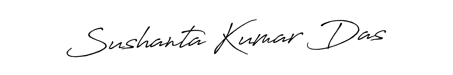 It looks lik you need a new signature style for name Sushanta Kumar Das. Design unique handwritten (Antro_Vectra_Bolder) signature with our free signature maker in just a few clicks. Sushanta Kumar Das signature style 7 images and pictures png