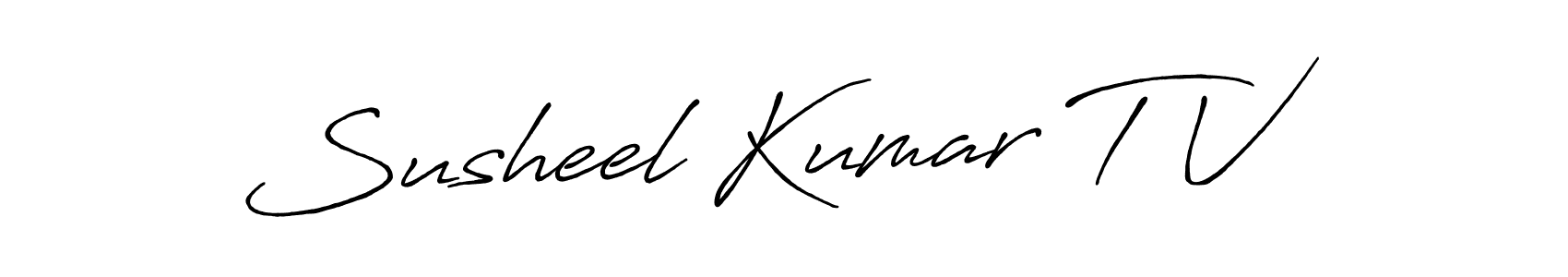 See photos of Susheel Kumar T V official signature by Spectra . Check more albums & portfolios. Read reviews & check more about Antro_Vectra_Bolder font. Susheel Kumar T V signature style 7 images and pictures png