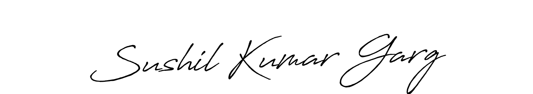 Here are the top 10 professional signature styles for the name Sushil Kumar Garg. These are the best autograph styles you can use for your name. Sushil Kumar Garg signature style 7 images and pictures png