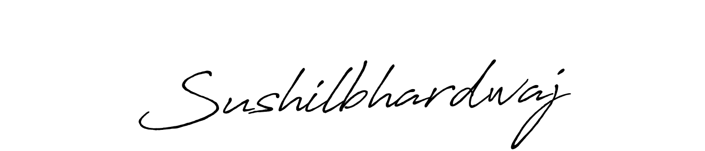 Check out images of Autograph of Sushilbhardwaj name. Actor Sushilbhardwaj Signature Style. Antro_Vectra_Bolder is a professional sign style online. Sushilbhardwaj signature style 7 images and pictures png