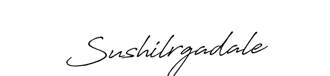 Here are the top 10 professional signature styles for the name Sushilrgadale. These are the best autograph styles you can use for your name. Sushilrgadale signature style 7 images and pictures png