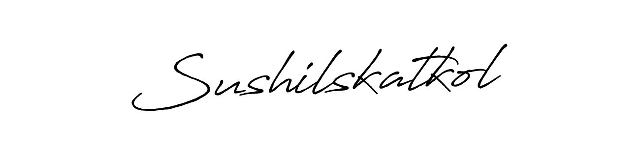 Here are the top 10 professional signature styles for the name Sushilskatkol. These are the best autograph styles you can use for your name. Sushilskatkol signature style 7 images and pictures png