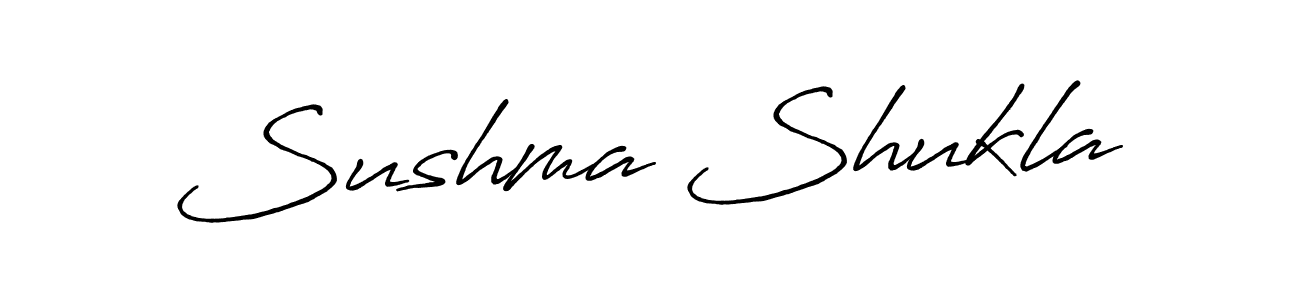 Make a beautiful signature design for name Sushma Shukla. Use this online signature maker to create a handwritten signature for free. Sushma Shukla signature style 7 images and pictures png