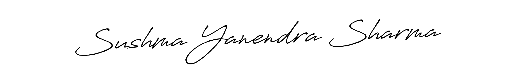 Here are the top 10 professional signature styles for the name Sushma Yanendra Sharma. These are the best autograph styles you can use for your name. Sushma Yanendra Sharma signature style 7 images and pictures png