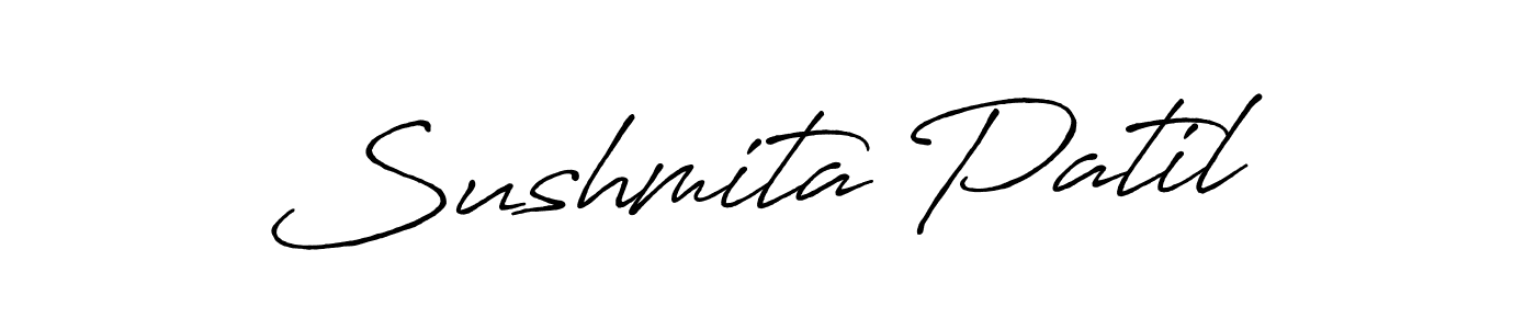 Best and Professional Signature Style for Sushmita Patil. Antro_Vectra_Bolder Best Signature Style Collection. Sushmita Patil signature style 7 images and pictures png