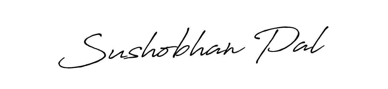 Similarly Antro_Vectra_Bolder is the best handwritten signature design. Signature creator online .You can use it as an online autograph creator for name Sushobhan Pal. Sushobhan Pal signature style 7 images and pictures png