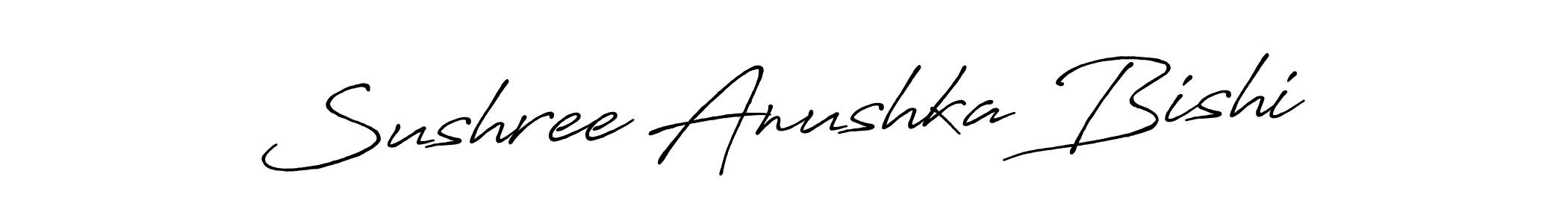 Best and Professional Signature Style for Sushree Anushka Bishi. Antro_Vectra_Bolder Best Signature Style Collection. Sushree Anushka Bishi signature style 7 images and pictures png