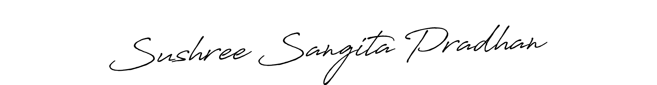 See photos of Sushree Sangita Pradhan official signature by Spectra . Check more albums & portfolios. Read reviews & check more about Antro_Vectra_Bolder font. Sushree Sangita Pradhan signature style 7 images and pictures png