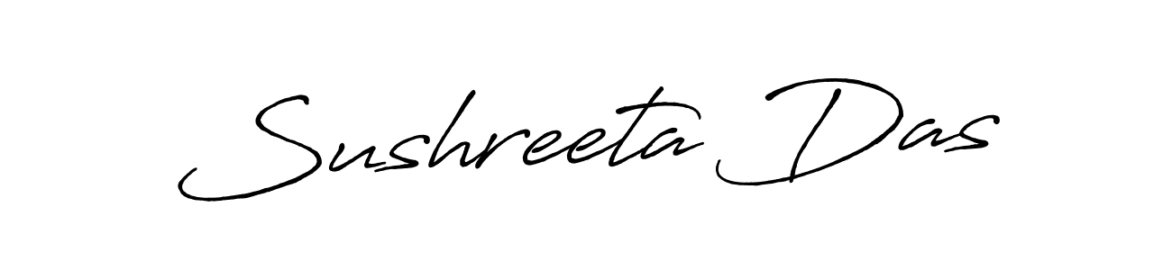 How to Draw Sushreeta Das signature style? Antro_Vectra_Bolder is a latest design signature styles for name Sushreeta Das. Sushreeta Das signature style 7 images and pictures png