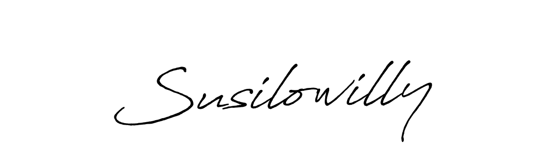 Check out images of Autograph of Susilowilly name. Actor Susilowilly Signature Style. Antro_Vectra_Bolder is a professional sign style online. Susilowilly signature style 7 images and pictures png