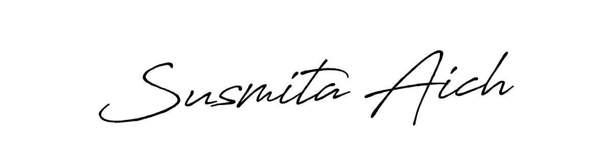 Check out images of Autograph of Susmita Aich name. Actor Susmita Aich Signature Style. Antro_Vectra_Bolder is a professional sign style online. Susmita Aich signature style 7 images and pictures png