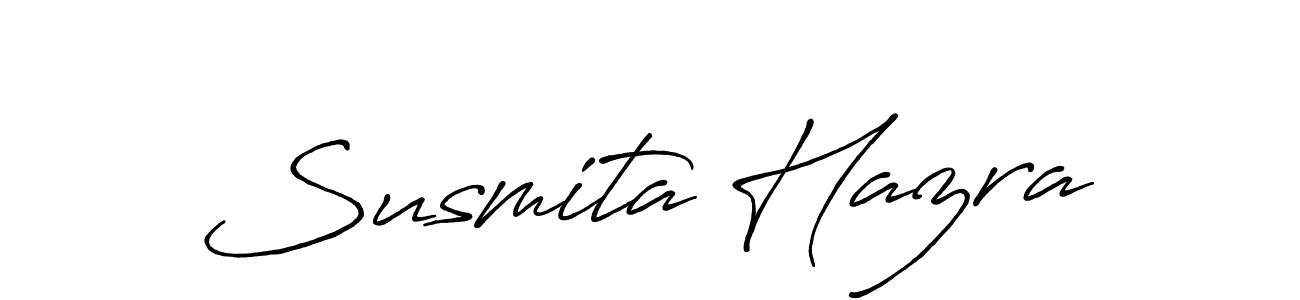 Similarly Antro_Vectra_Bolder is the best handwritten signature design. Signature creator online .You can use it as an online autograph creator for name Susmita Hazra. Susmita Hazra signature style 7 images and pictures png