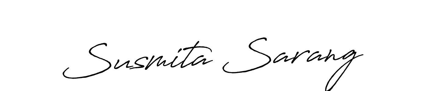 Here are the top 10 professional signature styles for the name Susmita Sarang. These are the best autograph styles you can use for your name. Susmita Sarang signature style 7 images and pictures png