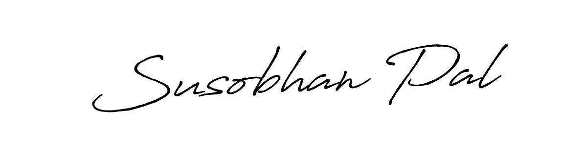 How to make Susobhan Pal signature? Antro_Vectra_Bolder is a professional autograph style. Create handwritten signature for Susobhan Pal name. Susobhan Pal signature style 7 images and pictures png