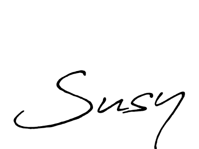 Antro_Vectra_Bolder is a professional signature style that is perfect for those who want to add a touch of class to their signature. It is also a great choice for those who want to make their signature more unique. Get Susy name to fancy signature for free. Susy signature style 7 images and pictures png