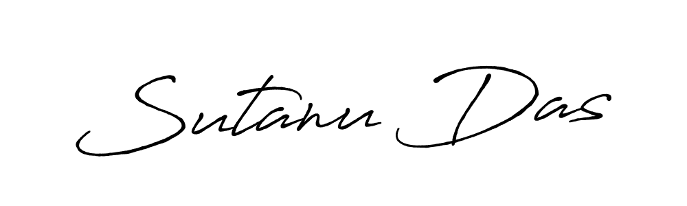 It looks lik you need a new signature style for name Sutanu Das. Design unique handwritten (Antro_Vectra_Bolder) signature with our free signature maker in just a few clicks. Sutanu Das signature style 7 images and pictures png