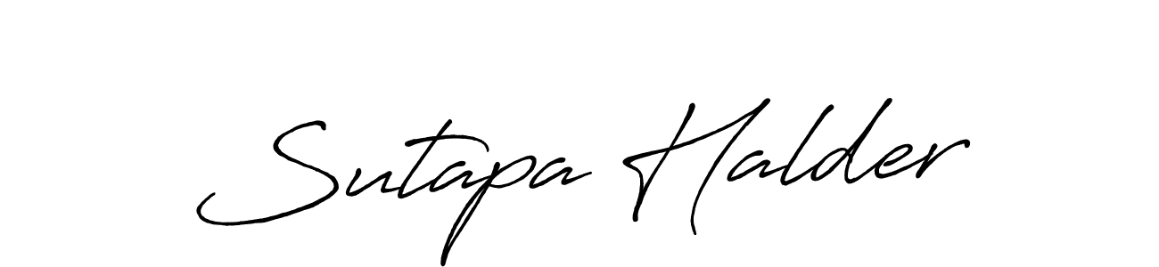 This is the best signature style for the Sutapa Halder name. Also you like these signature font (Antro_Vectra_Bolder). Mix name signature. Sutapa Halder signature style 7 images and pictures png