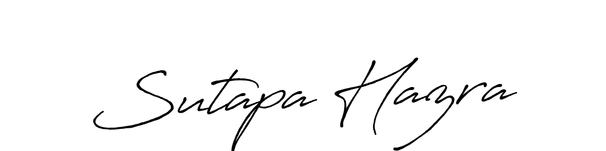 How to Draw Sutapa Hazra signature style? Antro_Vectra_Bolder is a latest design signature styles for name Sutapa Hazra. Sutapa Hazra signature style 7 images and pictures png
